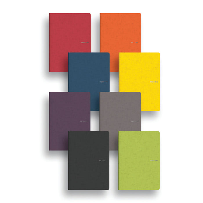 Fabriano EcoQua 1st Edition Glue-Bound Notebooks