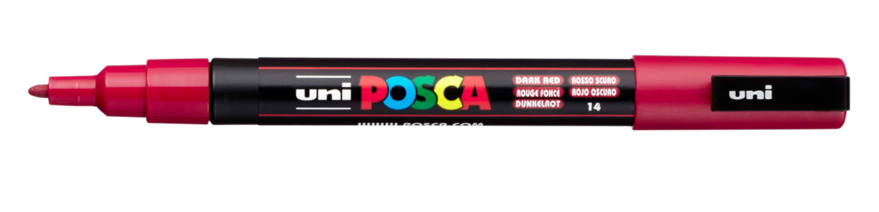 Posca Markers