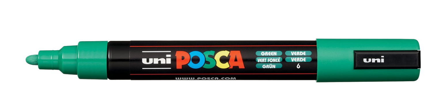 Posca Markers