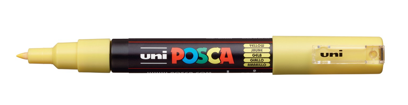 Posca Markers