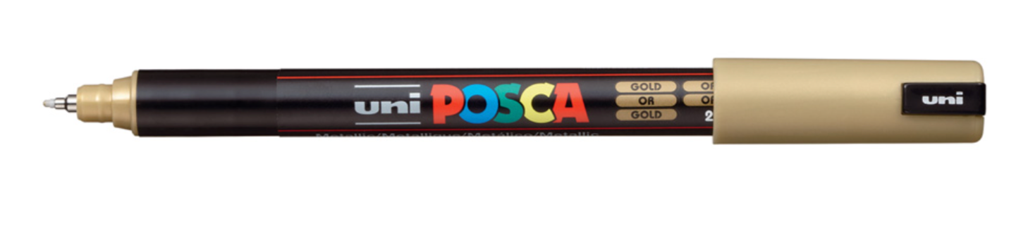 Posca Markers