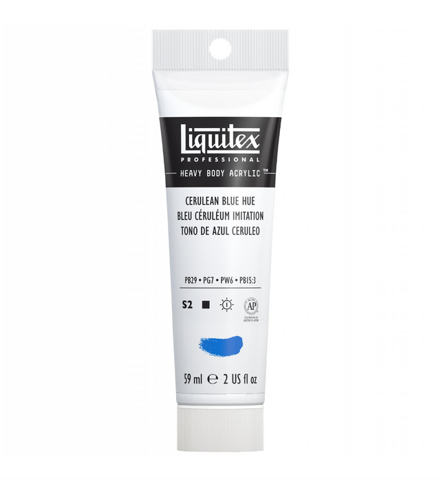 Liquitex Heavy Body Acrylic - 59ml