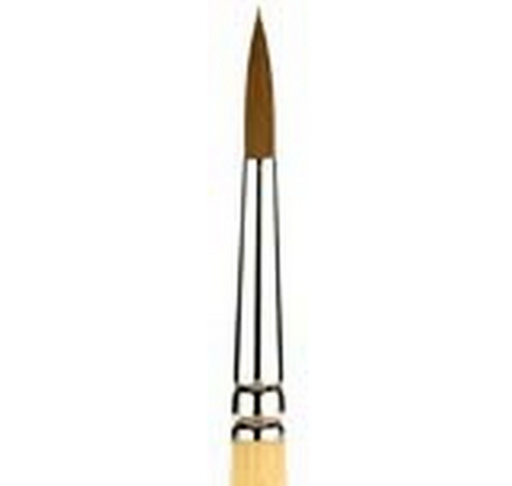 Snap Gold Taklon Brushes