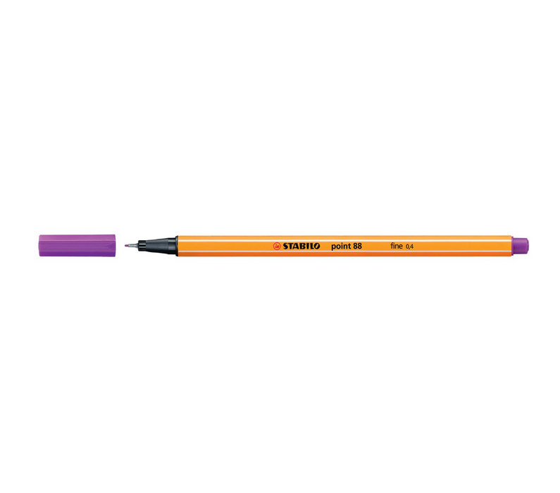 Stabilo Point 88 Pens