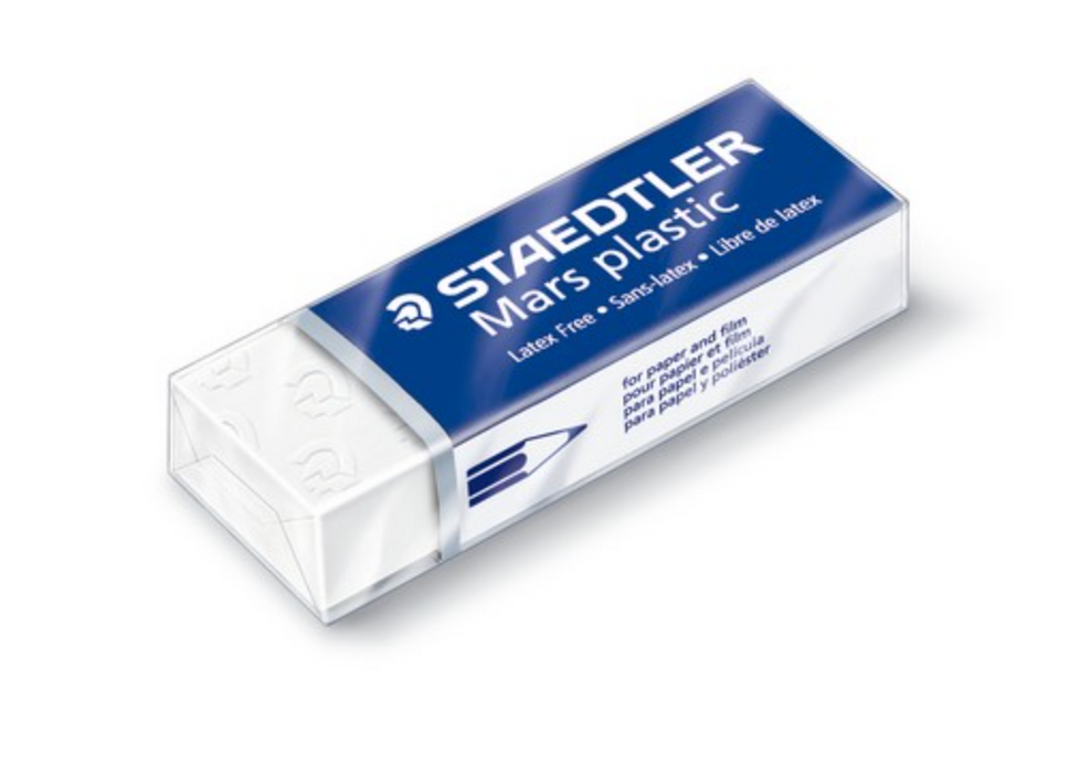 Staedtler Mars Plastic Eraser