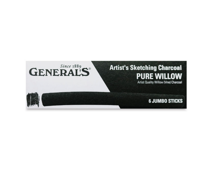 Willow Charcoal Jumbo