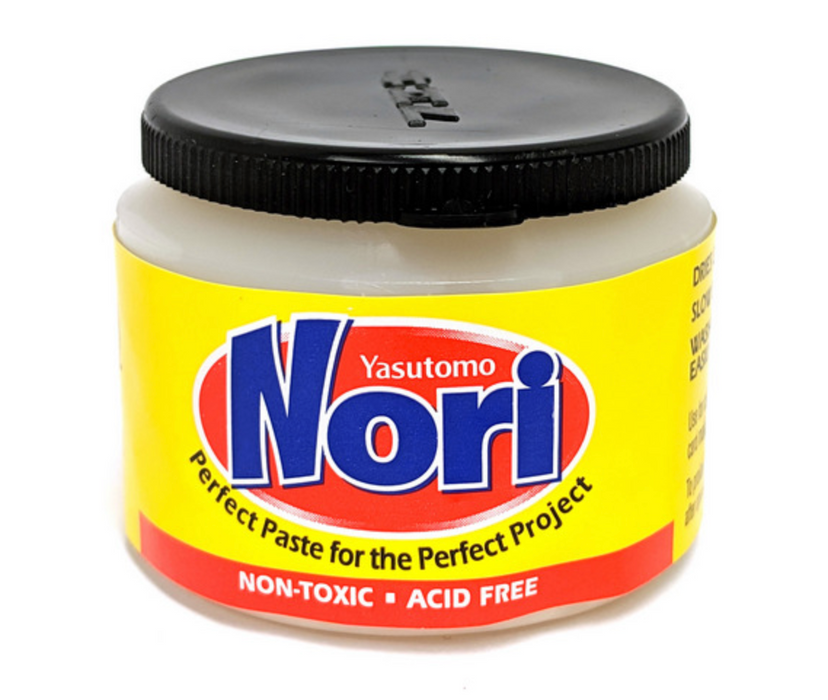 Nori Paste