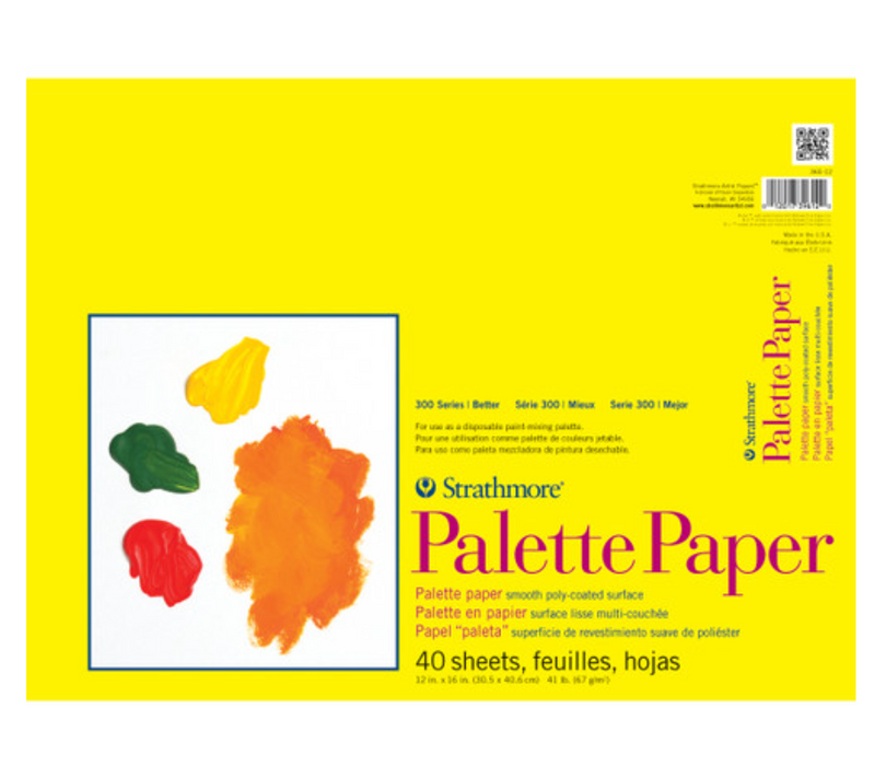 Palette Pads - 12 x 16