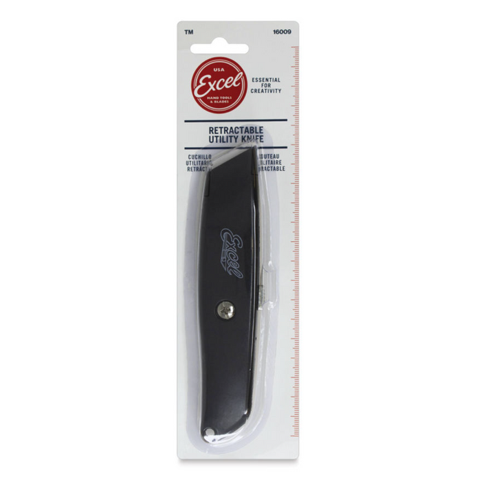 Excel Blades Retractable Utility Knife