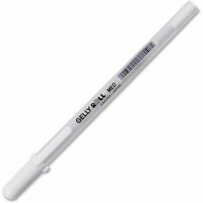 Gelly Roll Classic White Pen