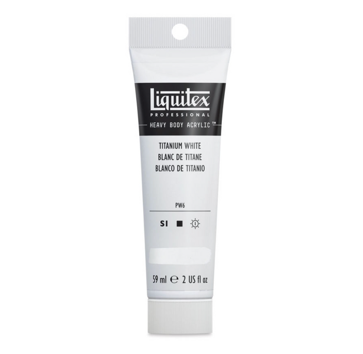 Liquitex Heavy Body Acrylic - 59ml