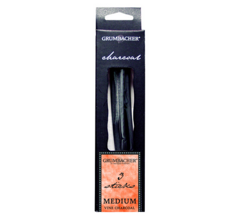 Grumbacher Vine Charcoal