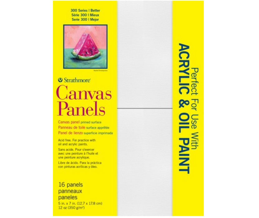 Canvas Panels