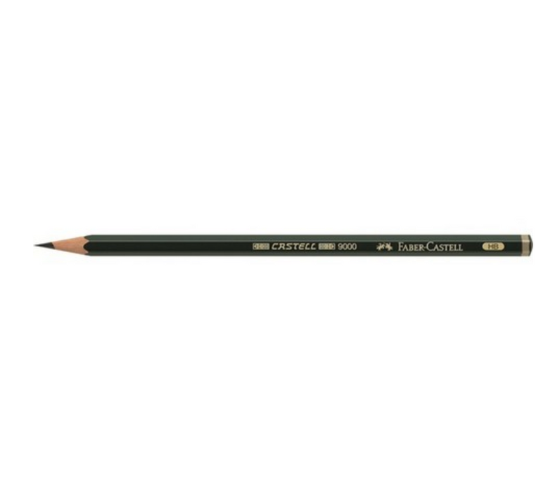 Faber Castell 2B Pencil