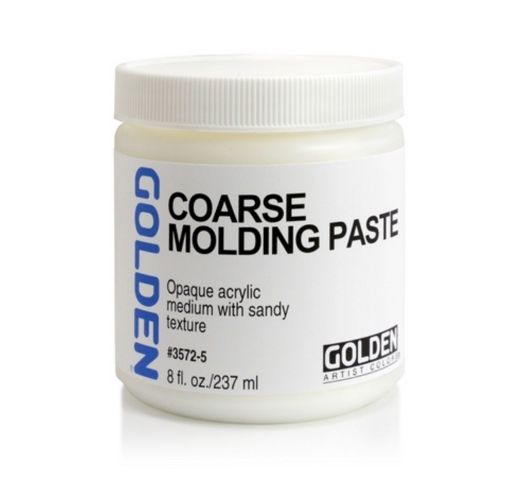 Coarse Molding Paste