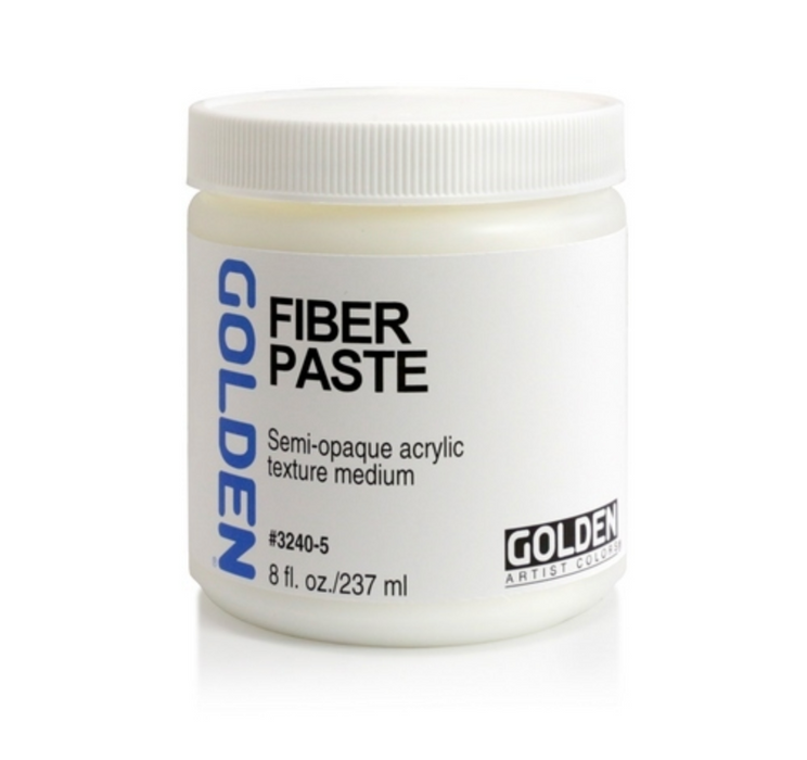 Fiber Paste