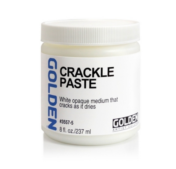 Crackle Paste 8oz