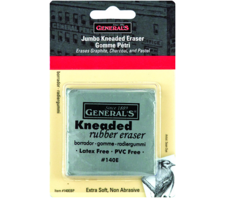 General's Jumbo Kneaded Eraser