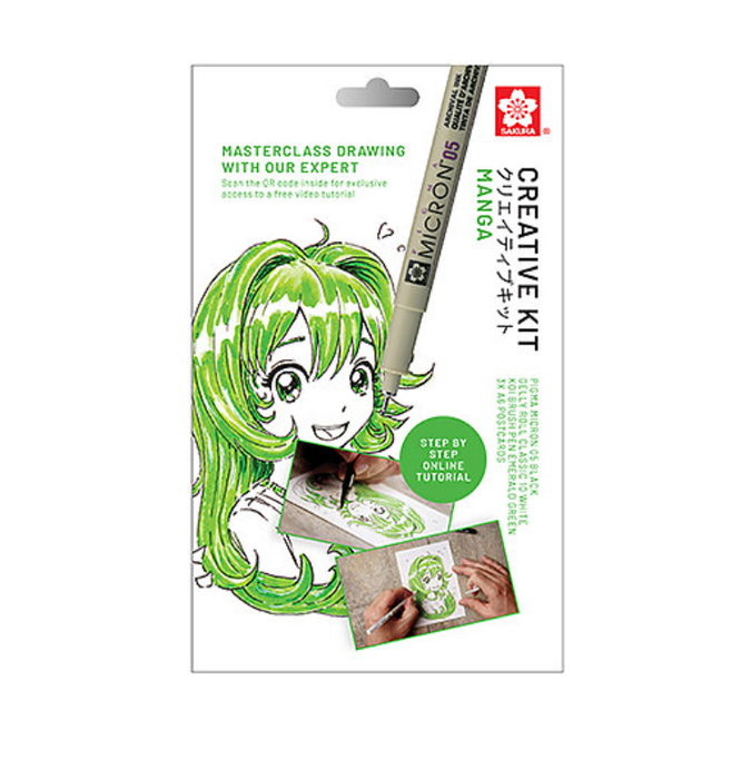 Sakura Creative Kits