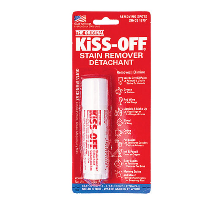 Kiss Off Stain Remover
