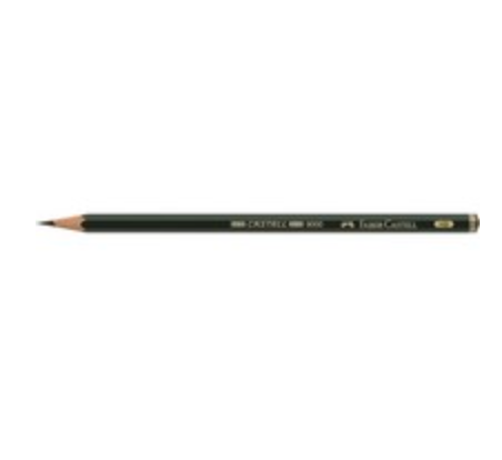 Faber-Castell Water-Soluble Graphite Pencils