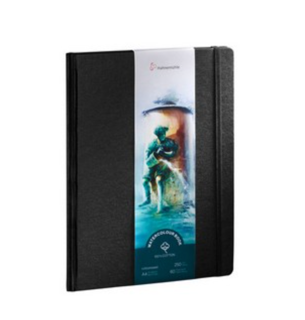 Hahnemühle Watercolour Book 100 % Cotton