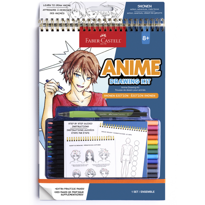 Anime Drawing Kits