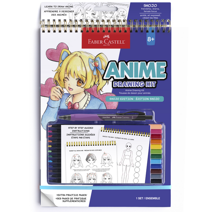Anime Drawing Kits