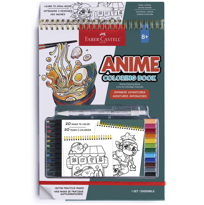 Anime Drawing Kits