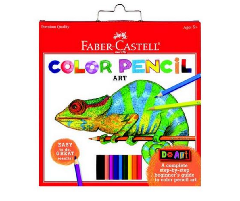 Do Art Color Pencil