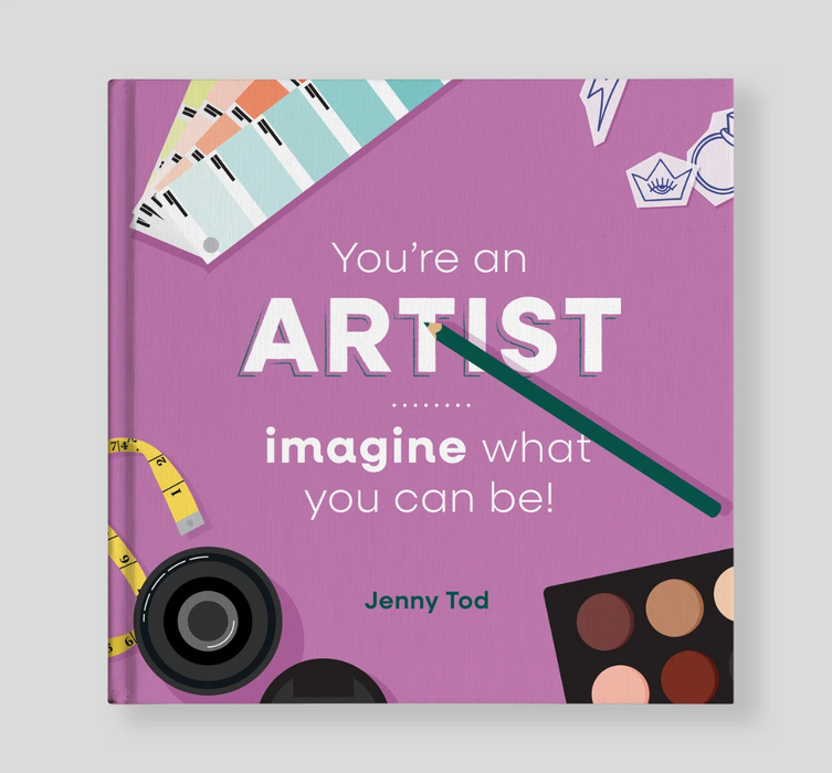 "You're an Artist" Children's Book