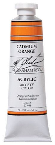 M Graham 60mL Tube Acrylic