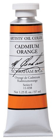 M Graham 37Ml Oil Color