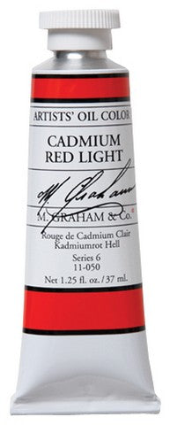 M Graham 37Ml Oil Color