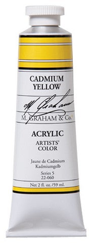 M Graham 60mL Tube Acrylic