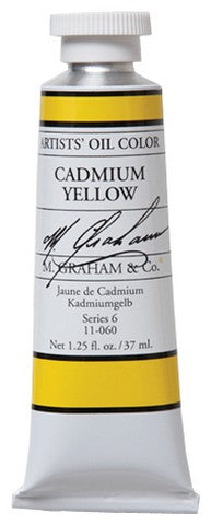 M Graham 37Ml Oil Color