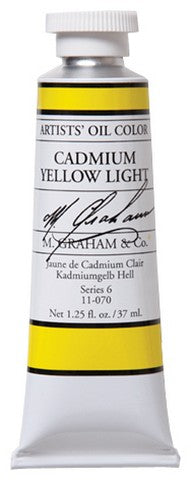 M Graham 37Ml Oil Color