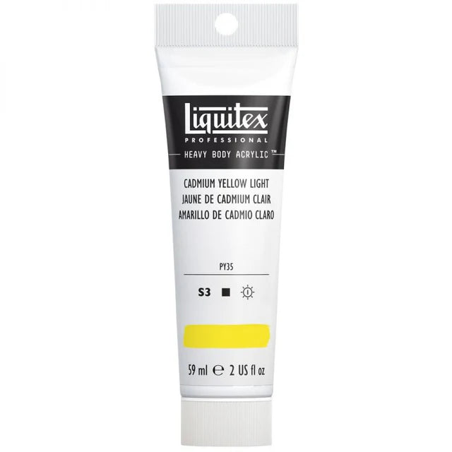 Liquitex Heavy Body Acrylic - 59ml