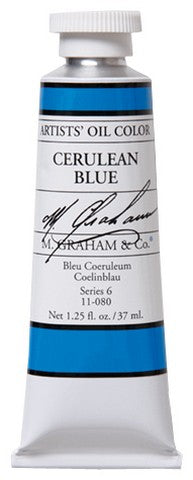 M Graham 37Ml Oil Color