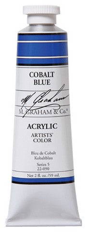 M Graham 60mL Tube Acrylic