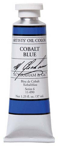 M Graham 37Ml Oil Color