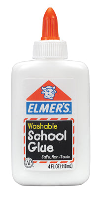 Elmer's School Glue - 4 fl oz