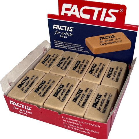 FACTIS Erasers