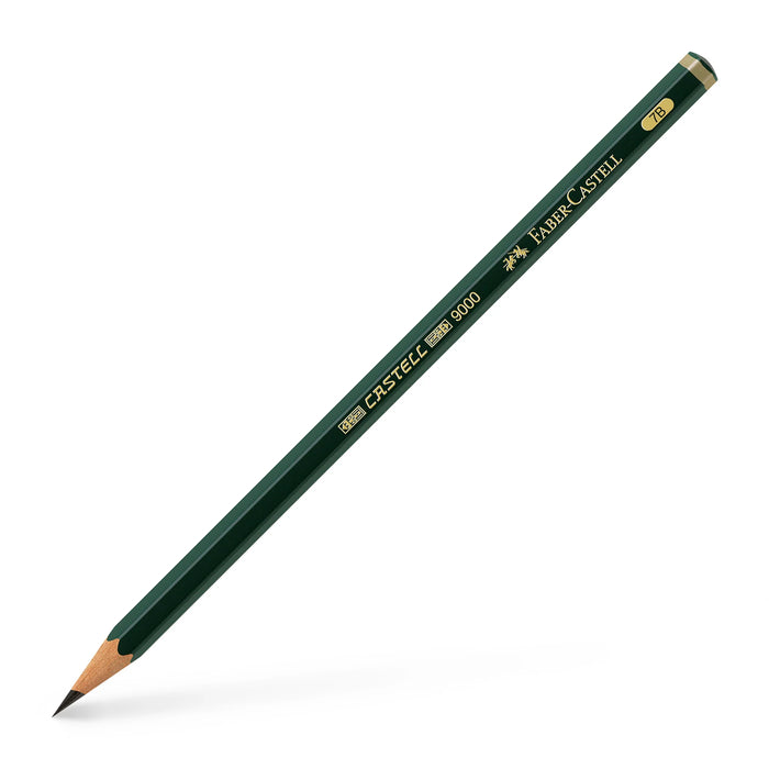 Faber-Castell Castell 9000 Drawing Pencil