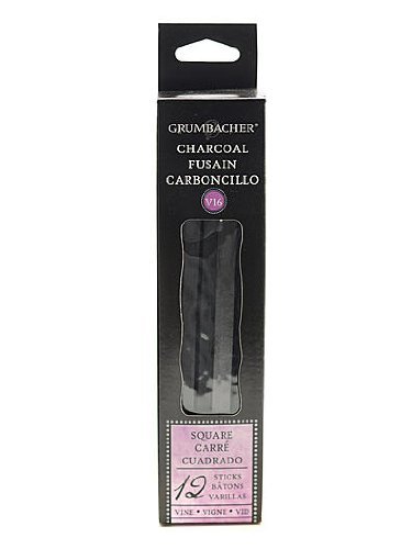 Grumbacher Vine Charcoal