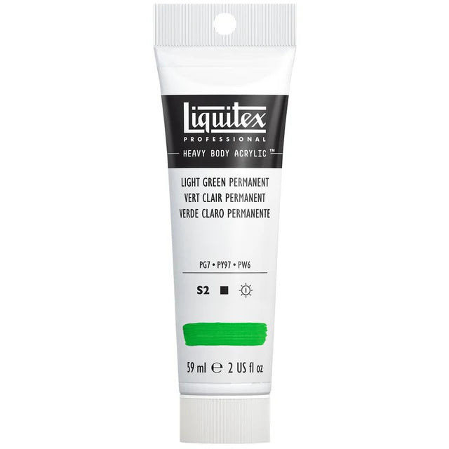 Liquitex Heavy Body Acrylic - 59ml