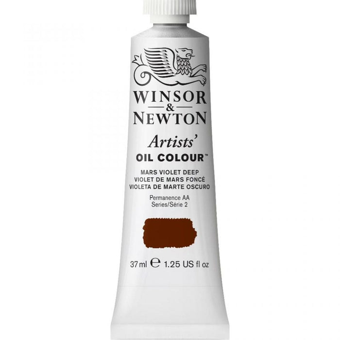 Winsor and Newton Artists Oil - In Store Only