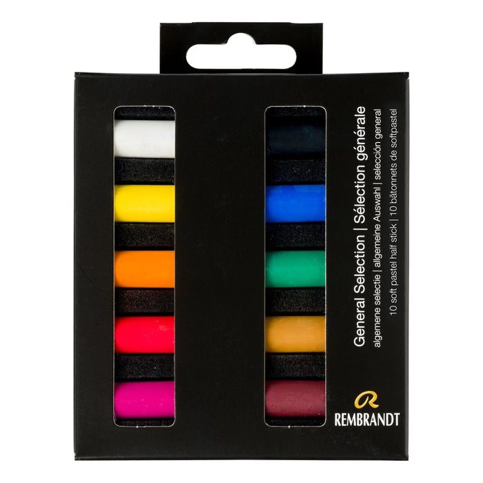 Rembrandt Soft Pastel Sets