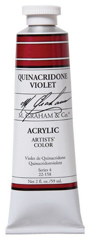 M Graham 60mL Tube Acrylic