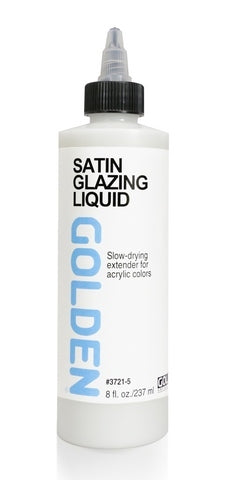 Satin Glazing Liquid